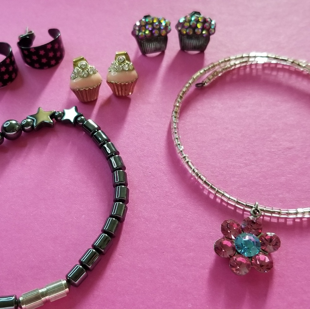 Bracelets